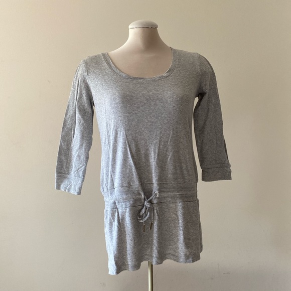 Esprit grey tunic - Picture 1 of 3
